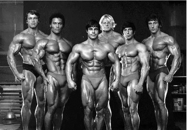 阿诺德|他用一己之力改变健美风向强壮如我的腿部，才配得上奥赛的荣光