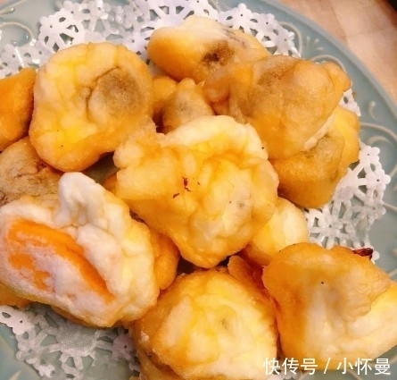 早餐就该吃此物，不放面粉，不醒面，外酥里软，刚出锅连吃2盘