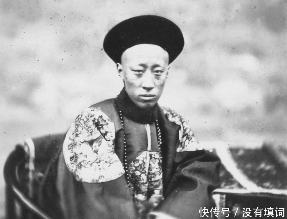 咸丰|四无四贪皇帝,苦命风流天子——咸丰