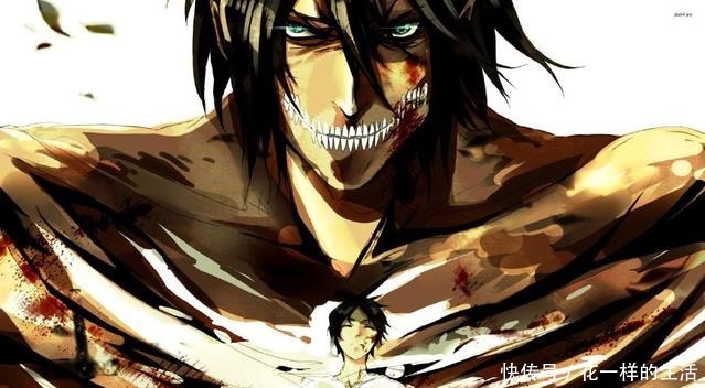 最强者|进击的巨人之九大巨人战力排行榜,最强者毫无争议