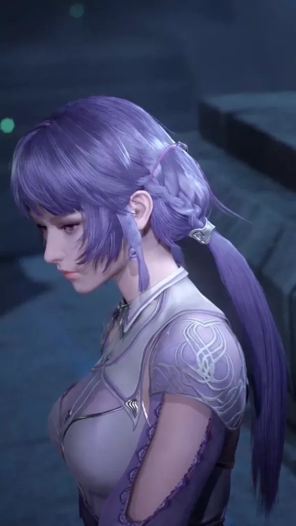 朱竹清|斗罗大陆系列:小舞、朱竹清、宁荣荣、白沉香 斗罗四美