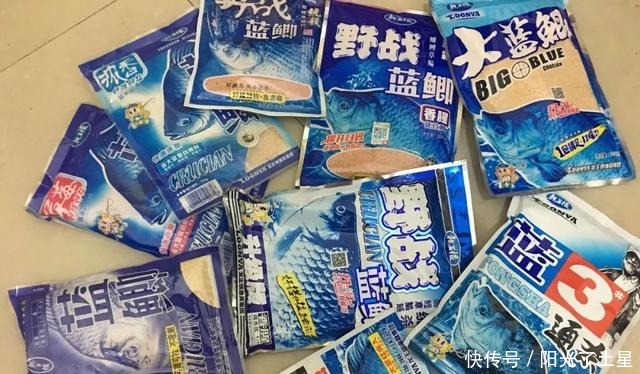 野钓|别问了,野钓我就用这10款饵料,好多年都没换过的经典产品!