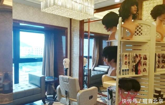 买哪种真人发头套不容易看出来?