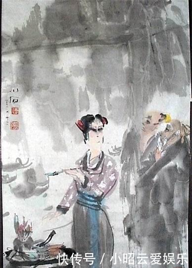 李清照|李清照与年轻侍妾们有何不同?赵明诚为何更爱李清照?