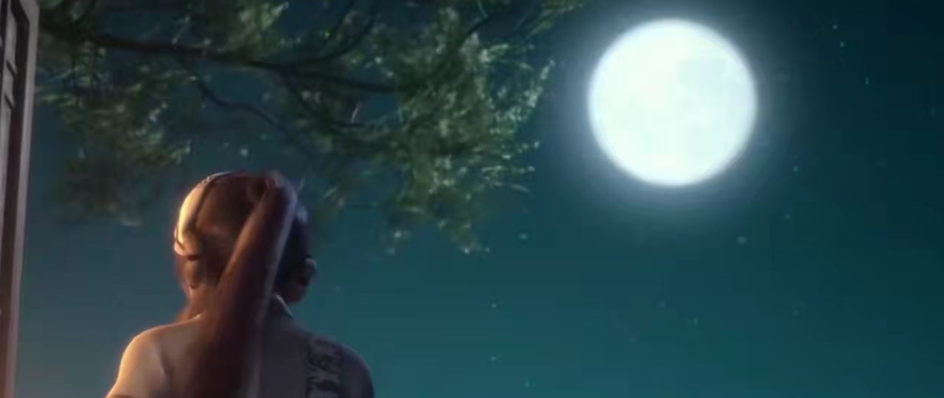 秦时明月|秦时明月展示片出炉,天明摸大叔头,赤练美出新高度,就她惨