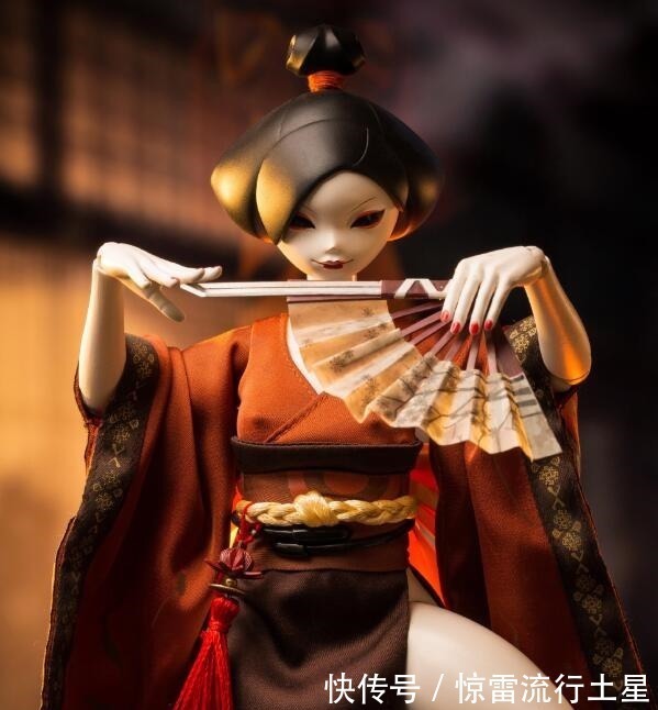 手办|第五人格外服怒喷红蝶手办,国服却使劲夸, 审美差异这么大