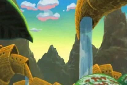 妙木山|火影:三大圣地的仙术修炼失败,会出现什么后果?