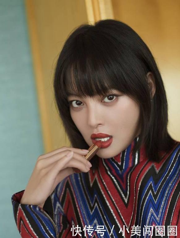 女性|认为“美”的女生,会有这些特点,身材微胖也漂亮