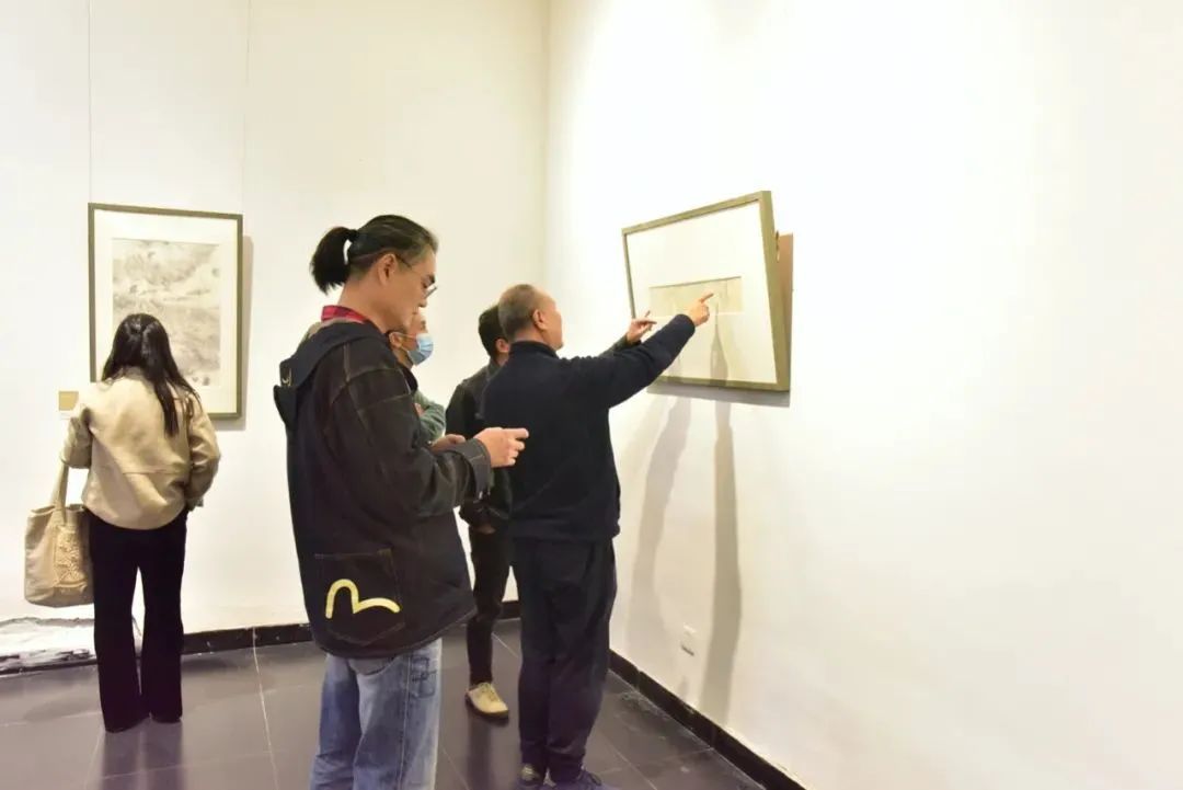 展示！满庭芳——精品绘画展示在京举行