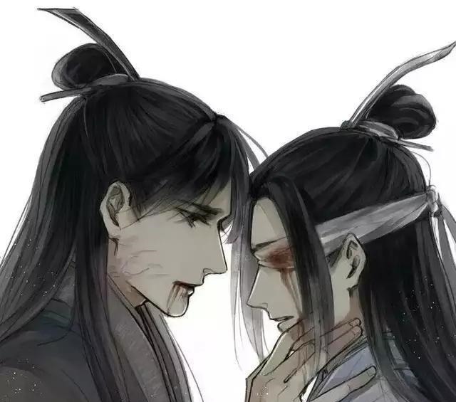 痴狂者#古风小说《魔道》中百看不厌的经典句子,烂熟于心!