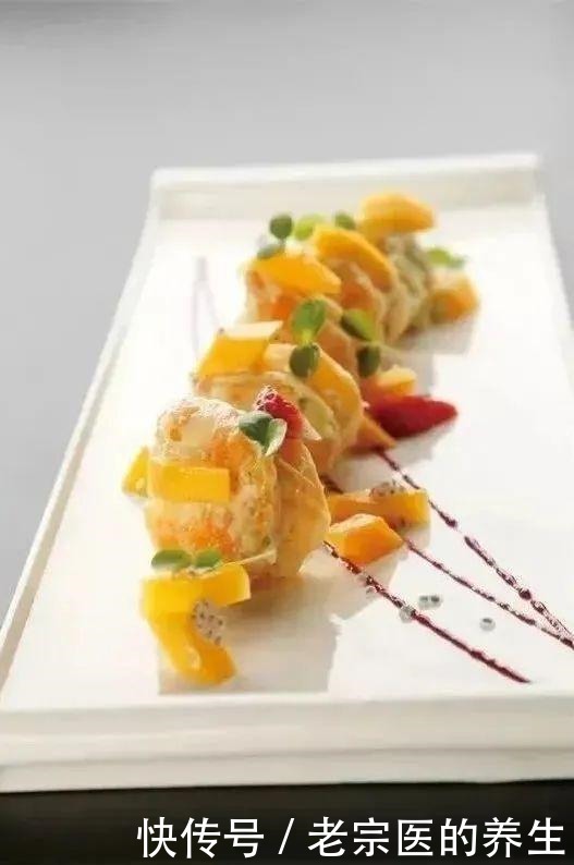 酒店创意融合菜!