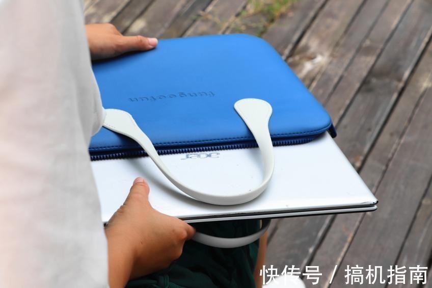 ev梵高范轻潮电脑包体验:电脑包也要萌萌哒