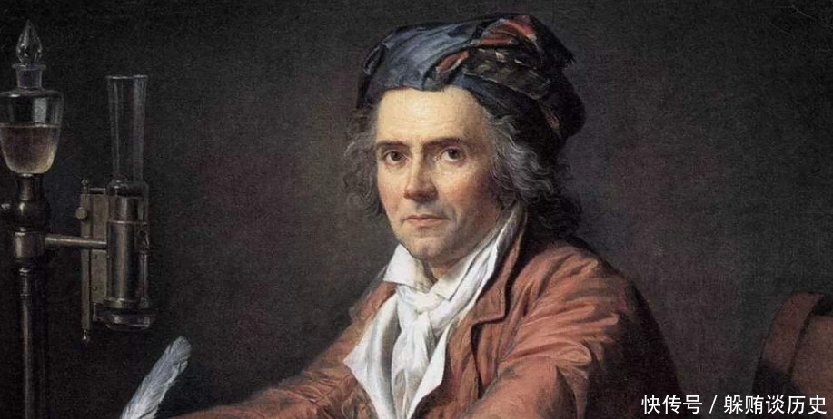 人物&他是法国画坛巨匠,师从亲戚,曾画出世界名画《马拉之死》!