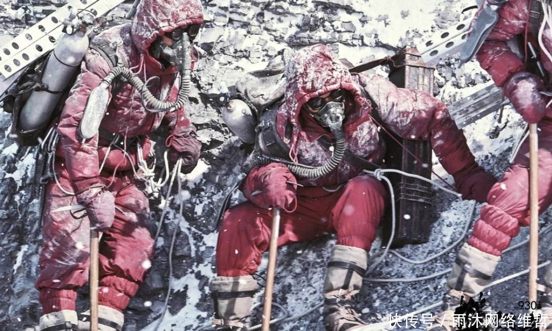 为国争光,寸土不让!《攀登者》致敬中国高度,这片也太燃了!