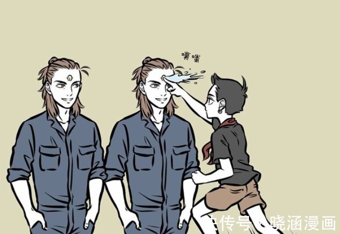 化形|非人哉:神仙游戏猜猜我是谁?哪吒拿命玩游戏,杨戬甘拜下风!