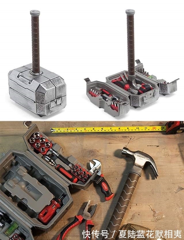 钢铁侠$30个令人眼前一亮的设计,看到日本的产品设计,哎!深出一口气