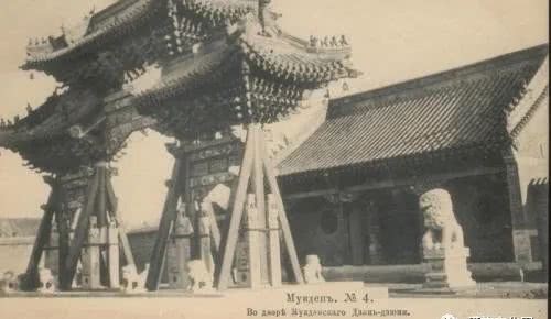 大清|大清常设将军中盛京将军排老大