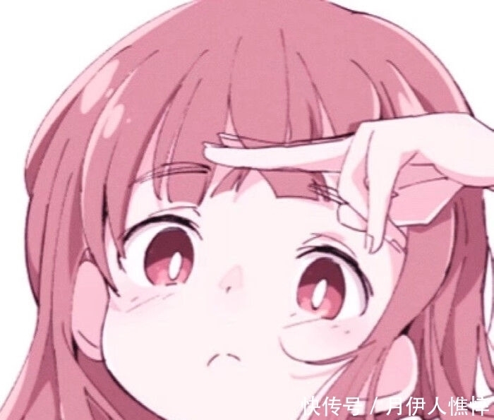 动漫|超可爱的动漫女头