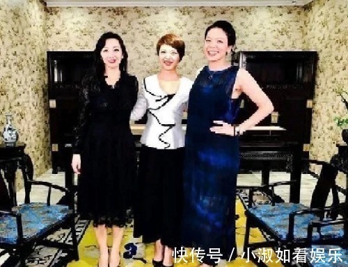 孙女&罕见同框!徐志摩曾孙女和林徽因曾孙女一起合影,二人气质相差大