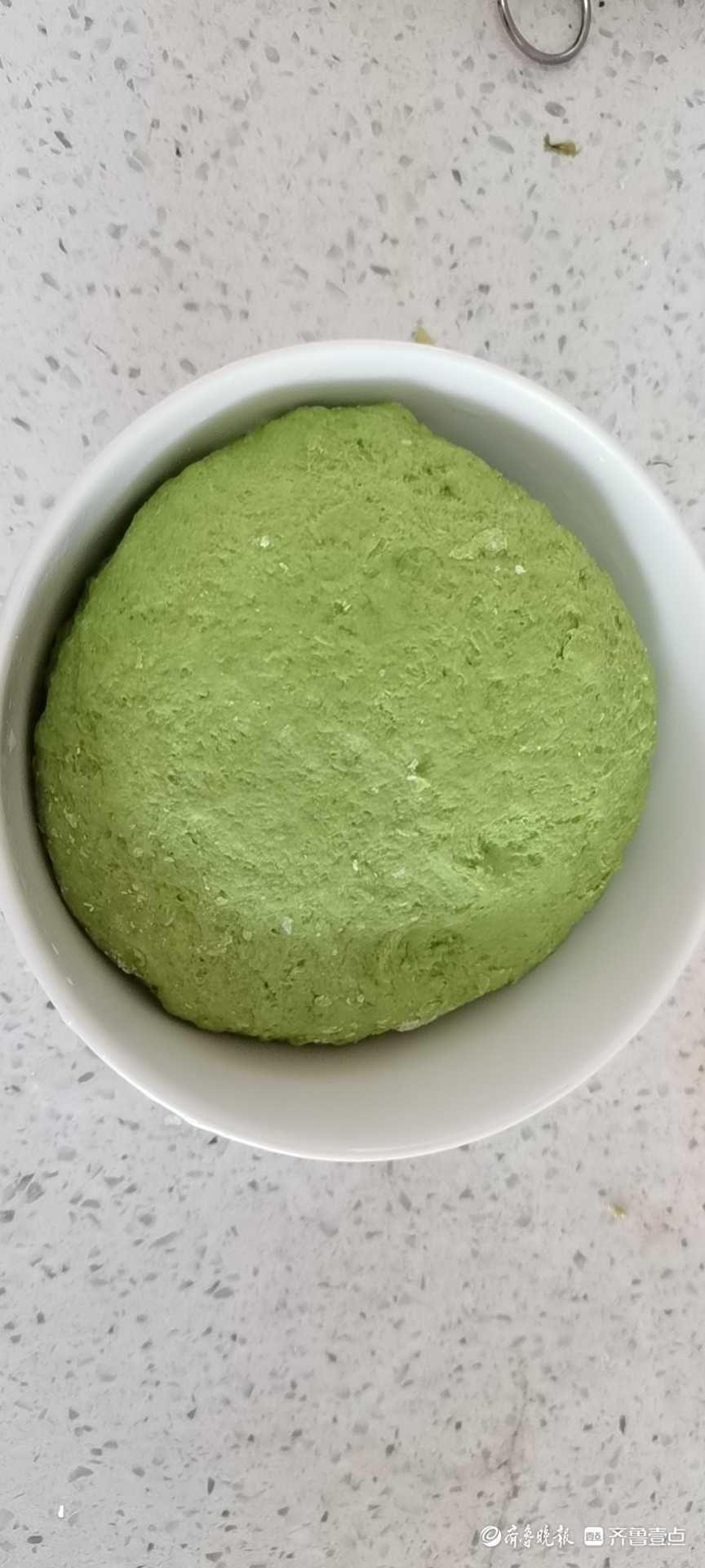 太鲜美了！好吃的翡翠绿鲅鱼饺子出锅啦|壹粉食堂| 齐鲁晚报