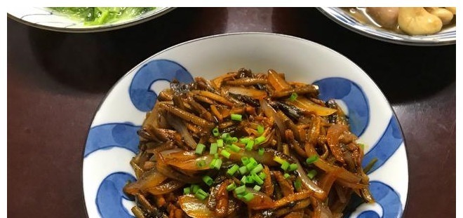 老公生日,花40分钟做了5道家常菜,网友幸福其实就这么简单!