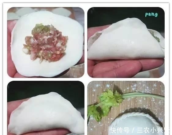 猪肉馅|13种饺子馅料配方+14种包饺子方法, 喜欢的就学习一下吧!