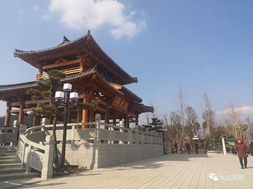 阆中鱼翅广场，惊艳登场！