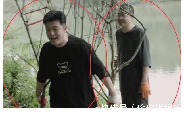 陈赫李诞又懒又吵,和下期女嘉宾对比鲜明,何炅和观众都给出好评