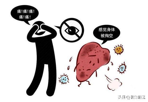 肝脏|肝脏作用非凡!身体出现这6种情况,多是肝脏出问题了