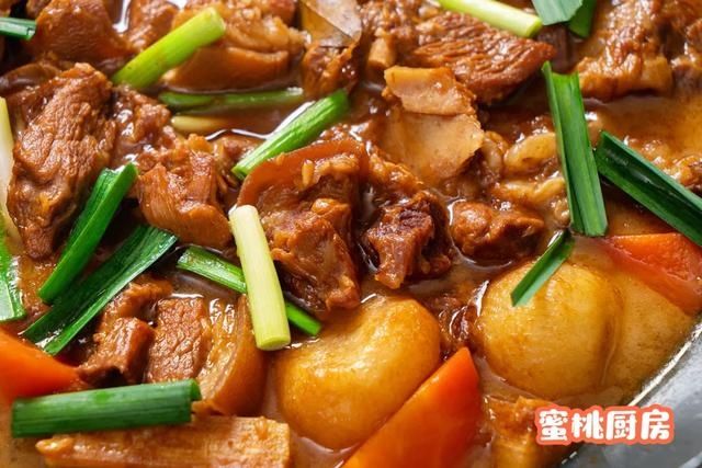 12月必吃这菜!一炖搞定,吃完从头暖到脚