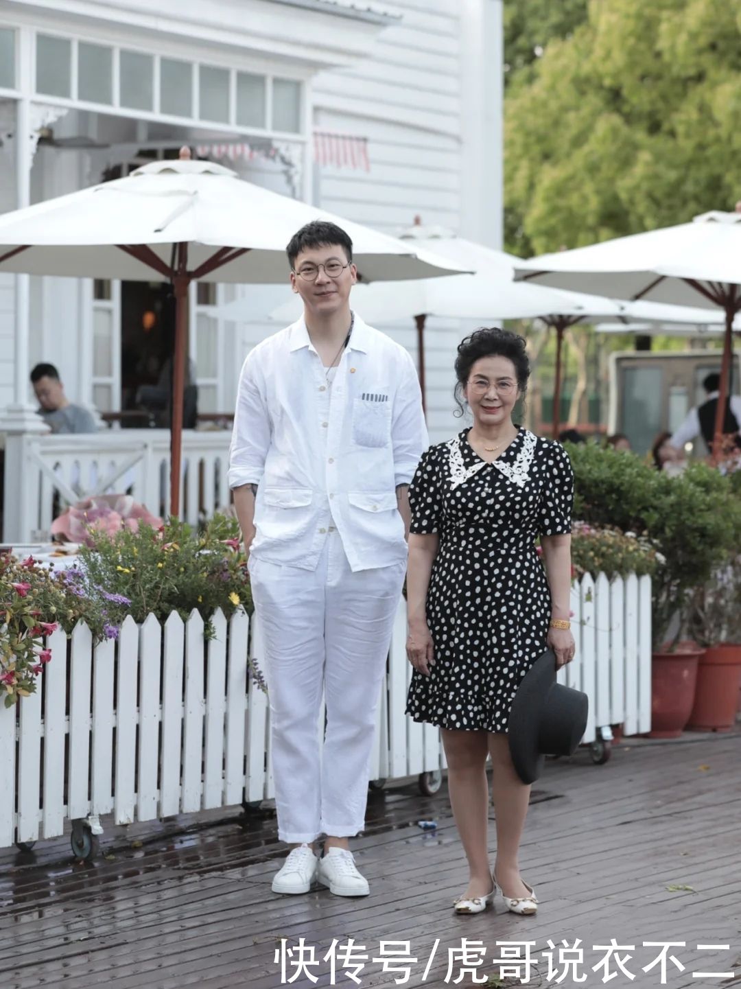 老气|这才是60岁女人该有的穿搭，记住这“四穿四不穿”，美到骨子里