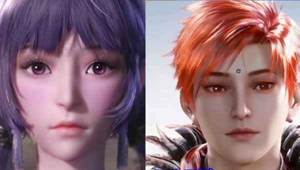 小舞|斗罗大陆七怪夫妻值对比,马红俊和白沉香垫底,三舞完美匹配!