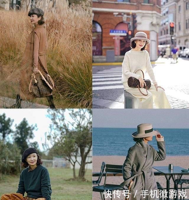 穿搭 年过40的女人,不知道怎么穿这5个“万能套路”要学会,很实用!