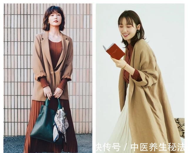 颜色 秋冬怎么塑造“精致感”掌握这3个配色技巧，长相普通也有魅力！