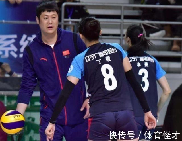 郎平|女排选帅好戏来了!2大年轻教练加入选拔,印证郎平退役嘱咐