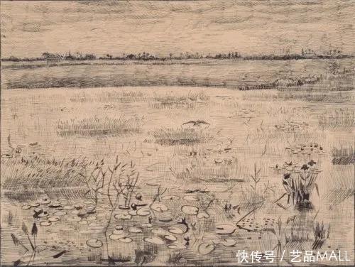 梵高|梵高的书信|荷兰时期——在艺术中寻找自己