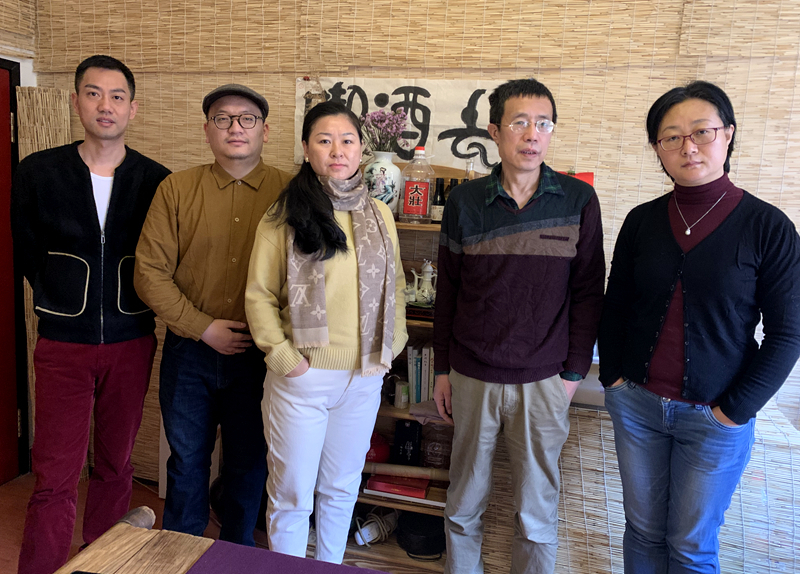 婚姻与家庭:第四期大壮文化沙龙在京举行