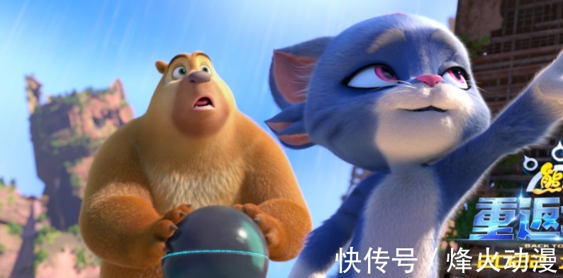 黄伟明|两部顶尖国漫同时上热搜,但喜羊羊与灰太狼却被人说是在卖情怀