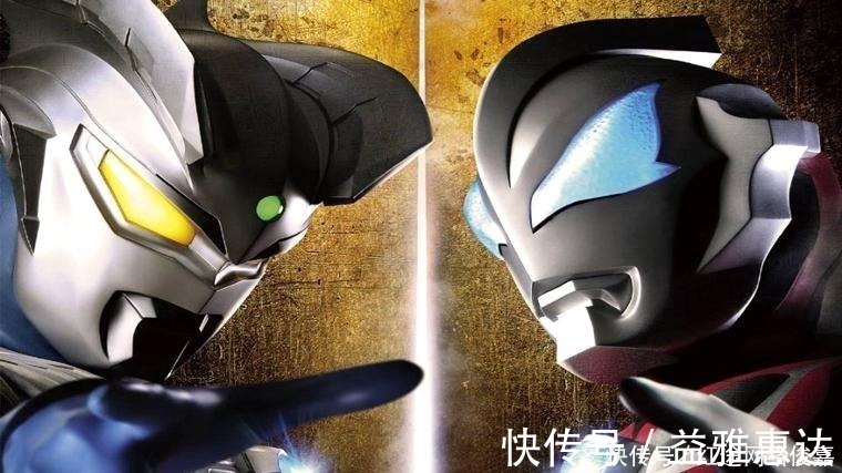 赛罗奥特曼|同样是利用科学制造的奥特曼,黑暗扎基很强,他却杀了父亲!