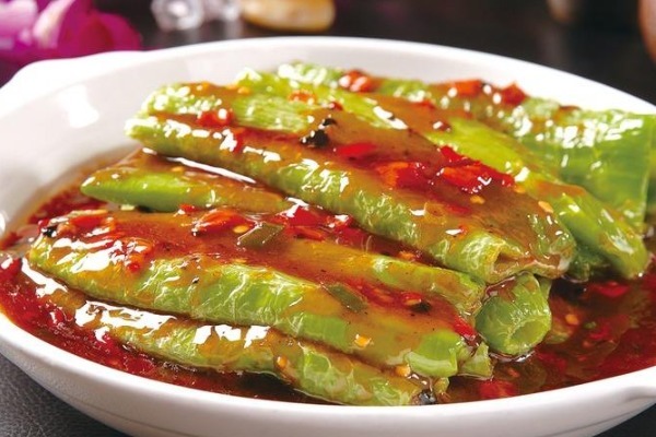 微量元素|青椒不仅味道好吃,对身体还有4大好处,看完分享给家人