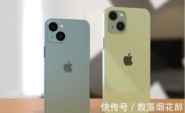 iphone12|终于理解了华为，iPhone13传来消息，苹果这次也没有办法