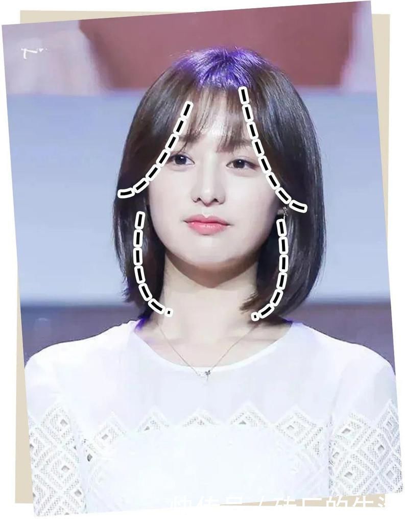 概率|新年最容易变丑的几种发型!翻车概率超高!