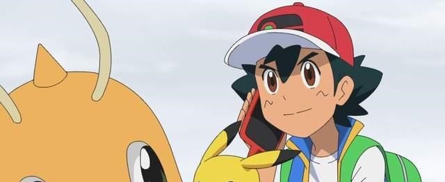 皮神|宝可梦旅途44皮神下线!小智沦为背景板小豪独得神兽信物