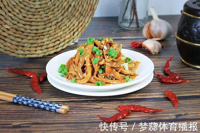 助手|适合冬天吃凉拌菜，简单易烹饪，好看好吃美味，下酒下饭好助手