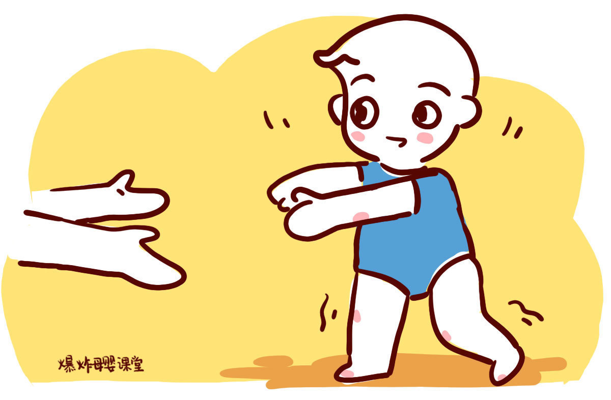 家长|宝宝从1岁开始,家长就要培养娃这两个好习惯,越晚越不容易养成