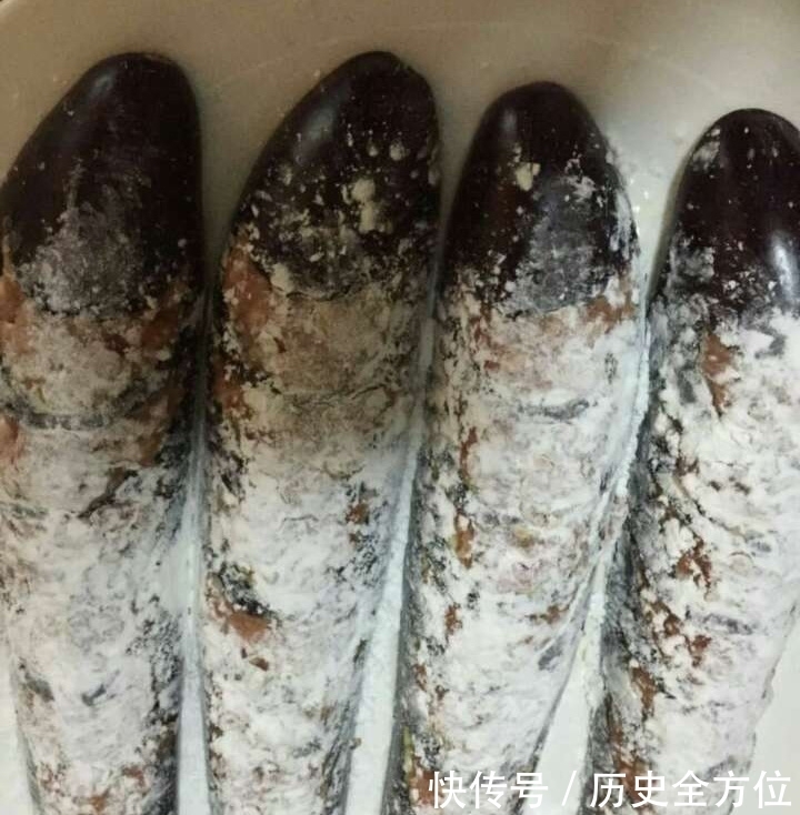 简单|茄子别总是红烧和油胡了,这个新做法超简单,而且特别的下饭