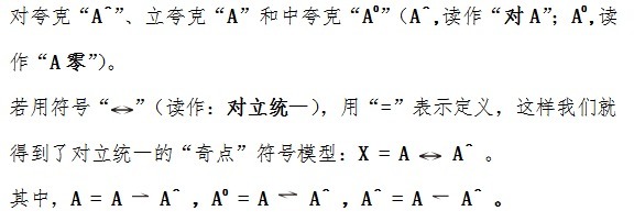 解读篇:大一统方程的四阶解(上)
