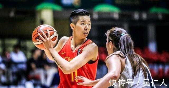 韩旭|16分8板!中国女篮确定第4核心,从背锅侠到MVP,郑薇登顶差一步