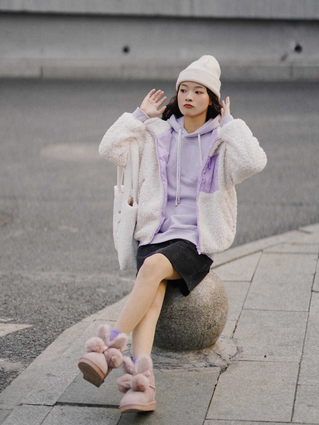 鞋子 冬天穿搭在精不在多,鞋子选这几双就够了,保暖舒适又百搭