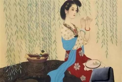 元稹$唐朝最会“撩妹”的诗人,写了一句流传千年的情诗,感动无数情侣